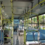 SMTT fiscaliza empresas e garante a renovação da frota de ônibus da capital - Fotos: Lindivaldo Ribeiro  Agência Aracaju de Notícias