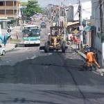 Emurb recupera avenidas no Siqueira Campos e Santos Dumont - Agência Aracaju de Notícias