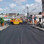 Emurb recupera avenidas no Siqueira Campos e Santos Dumont - Agência Aracaju de Notícias