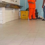 Banheiros do Mercado Albano Franco apresentam novo aspecto  - Agência Aracaju de Notícias