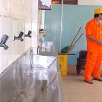 Banheiros do Mercado Albano Franco apresentam novo aspecto  - Agência Aracaju de Notícias