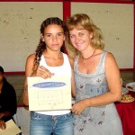 Jovens assistidos pela prefeitura concluem curso de informática - Fotos: Abmael Eduardo  Agência Aracaju de Notícias