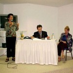 Entidades que trabalham com portadores de necessidades especiais participam de curso - Fotos: Wellington Barreto  Agência Aracaju de Notícias