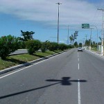 PMA realiza projeto paisagístico na avenida Beira Mar  - Agência Aracaju de Notícias