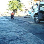 PMA recupera pavimentação asfáltica na rua Rio Grande do Sul - Fotos: Wellington Barreto  Agência Aracaju de Notícias
