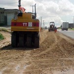 Emurb pavimenta novo trecho da avenida Euclides Figueiredo - Agência Aracaju de Notícias