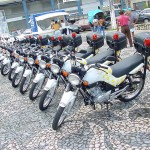 Veículos novos da SMTT já estão operando pelas ruas de Aracaju - Fotos: Márcio Dantas  Agência Aracaju de Notícias
