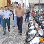 Veículos novos da SMTT já estão operando pelas ruas de Aracaju - Fotos: Márcio Dantas  Agência Aracaju de Notícias