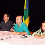 Professores da rede municipal discutem violência nas escolas - Fotos: Wellington Barreto  Agência Aracaju de Notícias