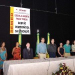 Professores da rede municipal discutem violência nas escolas - Fotos: Wellington Barreto  Agência Aracaju de Notícias