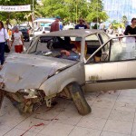 População aprova trabalho de urgência médica da Prefeitura de Aracaju - Fotos: Abmael Eduardo  Agência Aracaju de Notícias