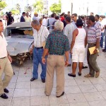 População aprova trabalho de urgência médica da Prefeitura de Aracaju - Fotos: Abmael Eduardo  Agência Aracaju de Notícias