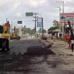 Avenida Euclides Figueiredo terá mais um trecho pavimentado - Agência Aracaju de Notícias