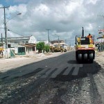 Avenida Euclides Figueiredo terá mais um trecho pavimentado - Agência Aracaju de Notícias