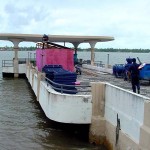 Obras na Ponte do Imperador começam na quintafeira - Fotos: Wellington Barreto  Agência Aracaju de Notícias