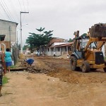Avenida Novo Paraíso recebe serviços de terraplanagem - Fotos: Meme Rocha  Agência Aracaju de Notícias