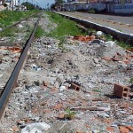 PMA executa limpeza de rotina na avenida Augusto Franco - Agência Aracaju de Notícias