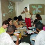 Risco em saúde pública é debatido durante curso promovido pela PMA - Fotos: Abmael Eduardo  Agência Aracaju de Notícias
