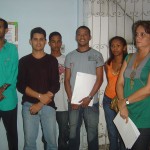 Curso de informática oferecido pela Fundat beneficia trabalhador -