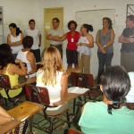 Unidade produtiva da prefeitura gera emprego e renda na Coroa do Meio - » Fotos: Wellington Barreto  Agência Aracaju de Notícias