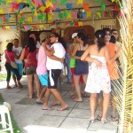 Unidade produtiva da prefeitura gera emprego e renda na Coroa do Meio - » Fotos: Wellington Barreto  Agência Aracaju de Notícias
