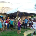 Mais 400 novas vagas para cursos profissionalizantes são abertas no Santa Maria - » Fotos: Wellington Barreto  Agência Aracaju de Notícias