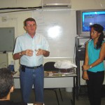 Mais 400 novas vagas para cursos profissionalizantes são abertas no Santa Maria - » Fotos: Wellington Barreto  Agência Aracaju de Notícias