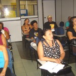 Bandas regionais animam e atraem consumidores para as feiras livres de Aracaju - » Fotos: Wellington Barreto  Agência Aracaju de Notícias