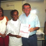 Bandas regionais animam e atraem consumidores para as feiras livres de Aracaju - » Fotos: Wellington Barreto  Agência Aracaju de Notícias