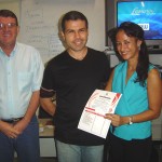 Bandas regionais animam e atraem consumidores para as feiras livres de Aracaju - » Fotos: Wellington Barreto  Agência Aracaju de Notícias