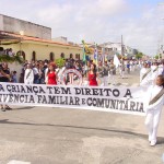 Escolas se preparam para desfile cívico no Santa Maria - Fotos: Abmael Eduardo  Agência Aracaju de Notícias    Desfile do ano passado na rua de Bahia