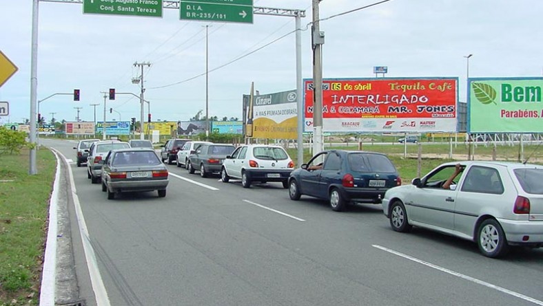 SMTT registra queda no índice de multas em Aracaju