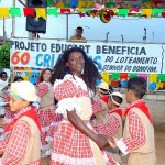 Professora de dança da PMA é destaque na imprensa local - Agência Aracaju de Notícias