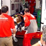 SAMU realiza 818 atendimentos em um mês de funcionamento - Fotos: Abmael Eduardo  Agência Aracaju de Notícias