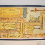 Exposição na Álvaro Santos denuncia perigos da radiação atômica  - Fotos: Abmael Eduardo  Agência Aracaju de Notícias