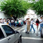 SMTT aumenta o número de agentes de trânsito para a volta às aulas - Fotos: Wellington Barreto  Agência Aracaju de Notícias