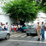 SMTT aumenta o número de agentes de trânsito para a volta às aulas - Fotos: Wellington Barreto  Agência Aracaju de Notícias