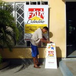 Prefeitura instala urnas do “Fala Cidadão” em vários pontos da cidade - Foto: Abmael Eduardo  Agência Aracaju de Notícias