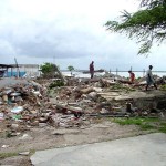 Prefeitura inicia nova etapa nas obras da orla do bairro Industrial  - Fotos: Wellington Barreto  Agência Aracaju de Notícias