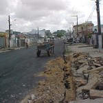 Equipes da Emurb atuam em diversos pontos da cidade - Agência Aracaju de Notícias