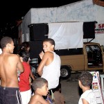 Lançamento do Projeto TV Cidadão agrada comunidade do Japãozinho - Foto: Wellington Barreto  Agência Aracaju de Notícias