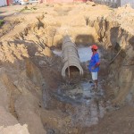 Prefeitura de Aracaju realiza obras de drenagem no bairro Pereira Lobo - Fotos: Abmael Eduardo  Agência Aracaju de Notícias