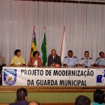 Guarda Municipal participa de curso sobre Direitos Humanos e da Criança e do Adolescente - Fotos: Wellington Barreto  Agência Aracaju de Notícias