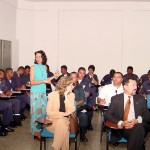 Guarda Municipal participa de curso sobre Direitos Humanos e da Criança e do Adolescente - Fotos: Wellington Barreto  Agência Aracaju de Notícias