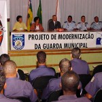 Guarda Municipal participa de curso sobre Direitos Humanos e da Criança e do Adolescente - Fotos: Wellington Barreto  Agência Aracaju de Notícias