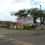 Campo de futebol do “Anchietão” será reurbanizado pela prefeitura - Fotos: Abmael Eduardo  Agência Aracaju de Notícias