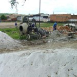 Campo de futebol do “Anchietão” será reurbanizado pela prefeitura - Fotos: Abmael Eduardo  Agência Aracaju de Notícias