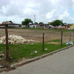 Campo de futebol do “Anchietão” será reurbanizado pela prefeitura - Fotos: Abmael Eduardo  Agência Aracaju de Notícias