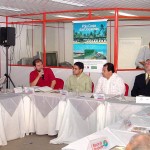 Projetos turísticos da prefeitura são apresentados durante reunião  - Foto: Wellington Barreto  Agência Aracaju de Notícias