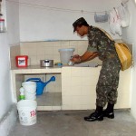 Exército diminui número de soldados no combate à dengue em Aracaju - Fotos: Abmael Eduardo  Agência Aracaju de Notícias